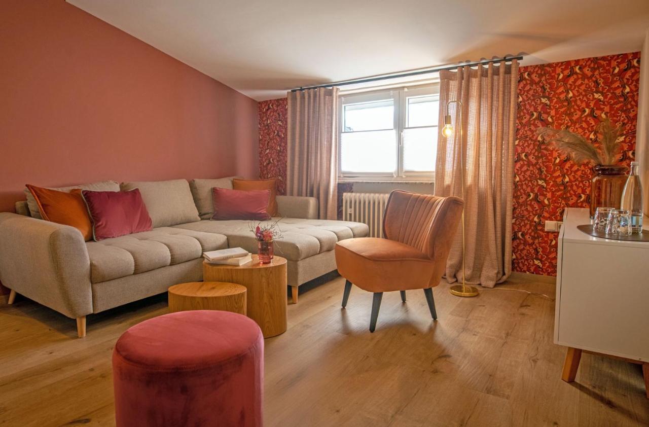 Landgasthaus & Hotel Zur Krone Dahn Kültér fotó