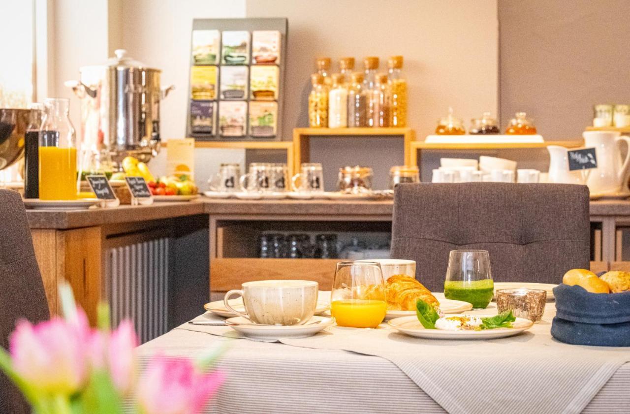 Landgasthaus & Hotel Zur Krone Dahn Kültér fotó
